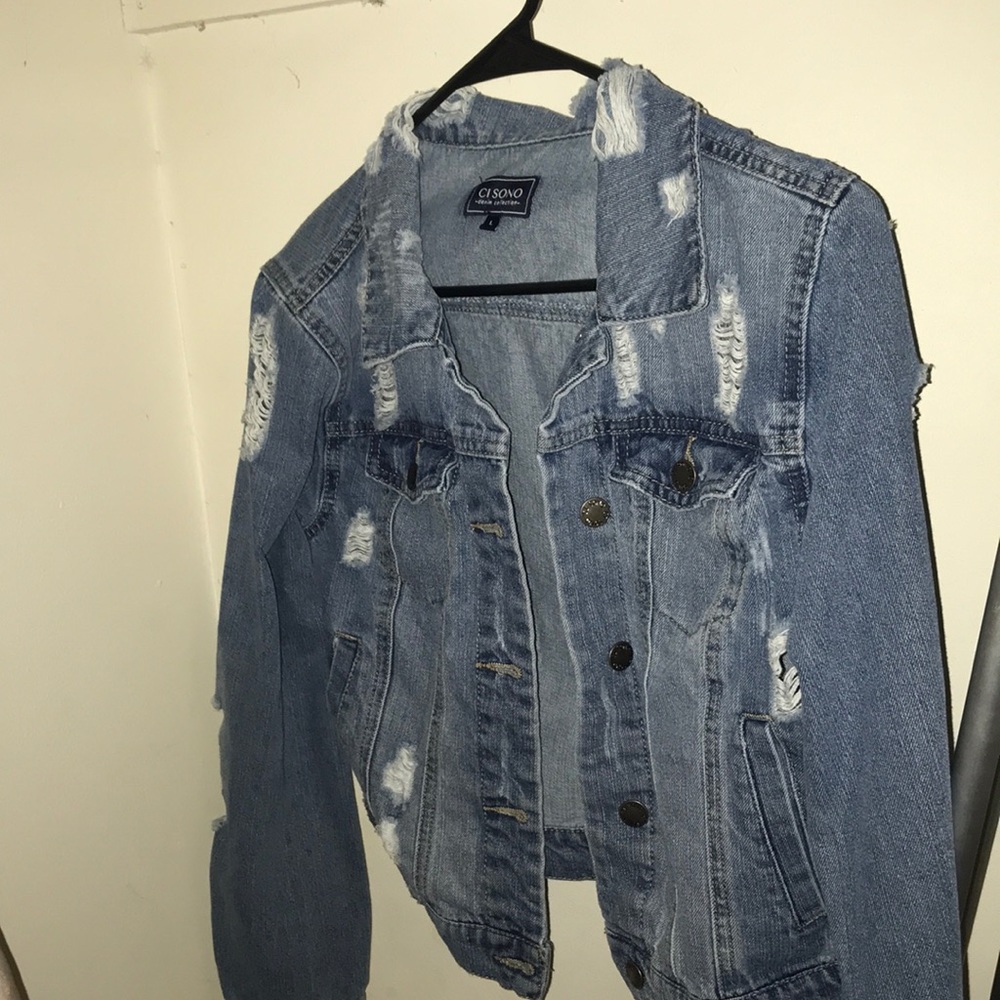 Jean Jacket